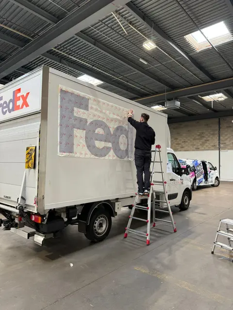 FEDEX – Lausanne — 2