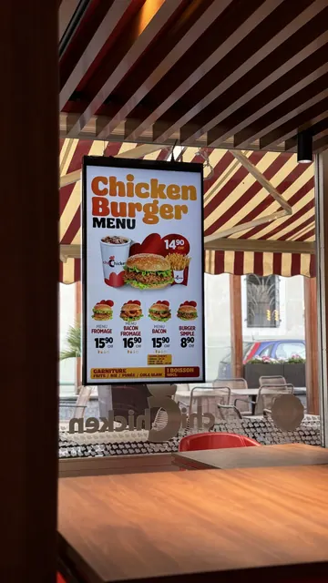 Chic Chicken — 2