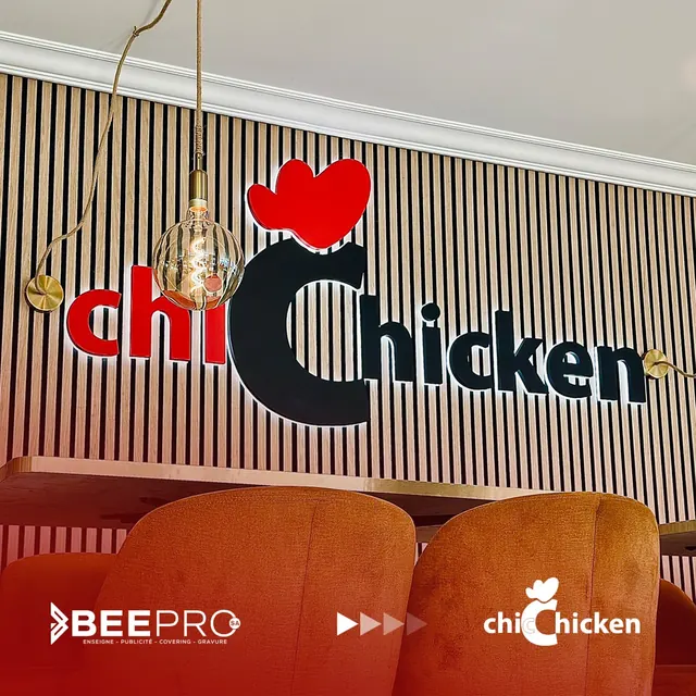 Chic Chicken — 2