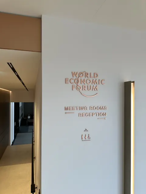 World Economic Forum – Vila Mundi — 3