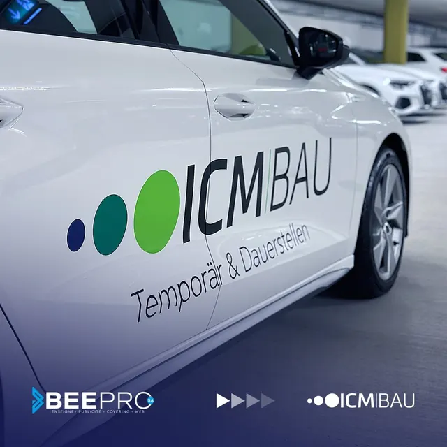 ICM BAU — 2
