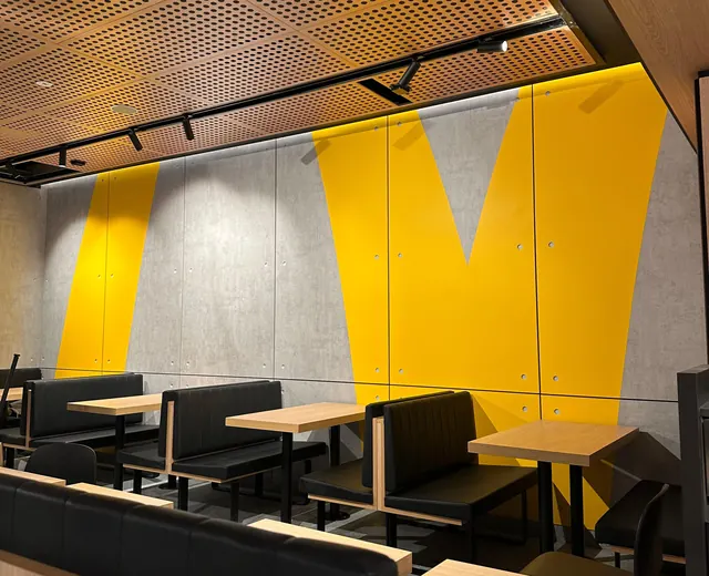 McDonald’s – Rive — 4