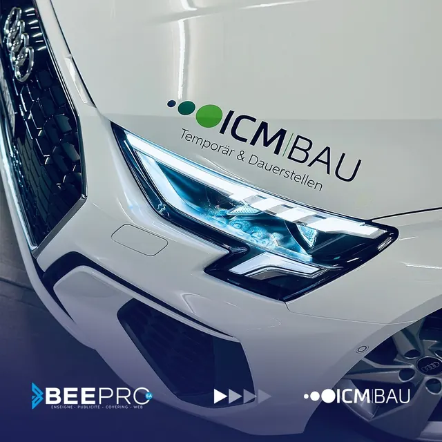 ICM BAU — 5