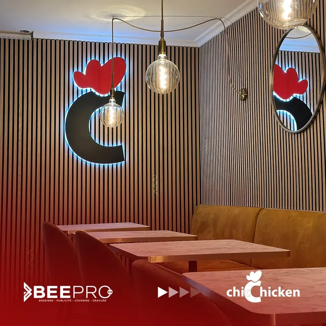 Chic Chicken — 6