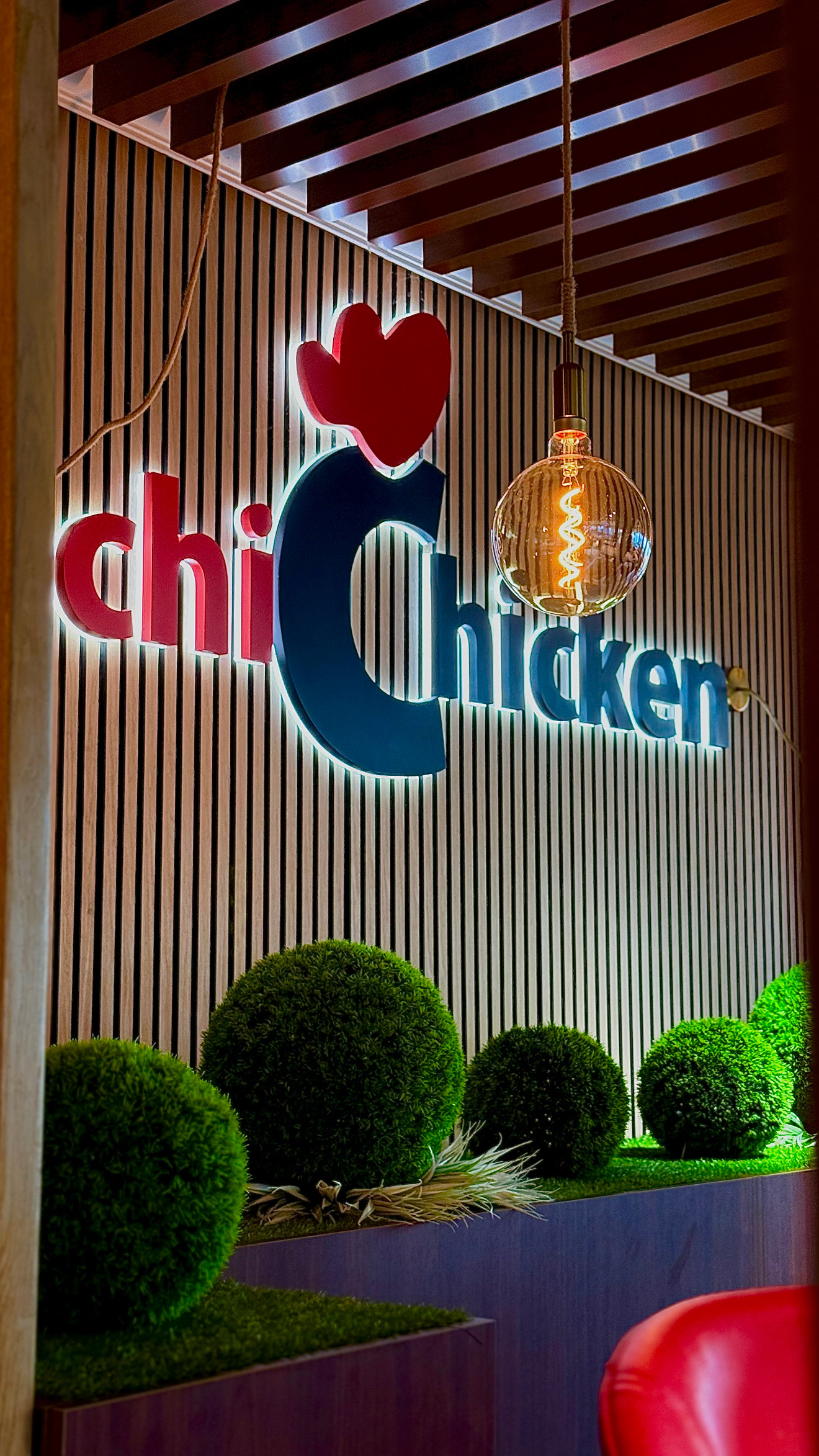 Chic Chicken — Versoix