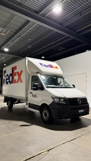 FEDEX – Lausanne — 7