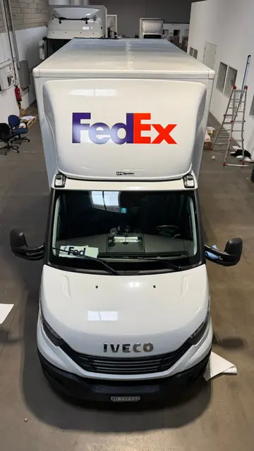 FEDEX – Lausanne — 4