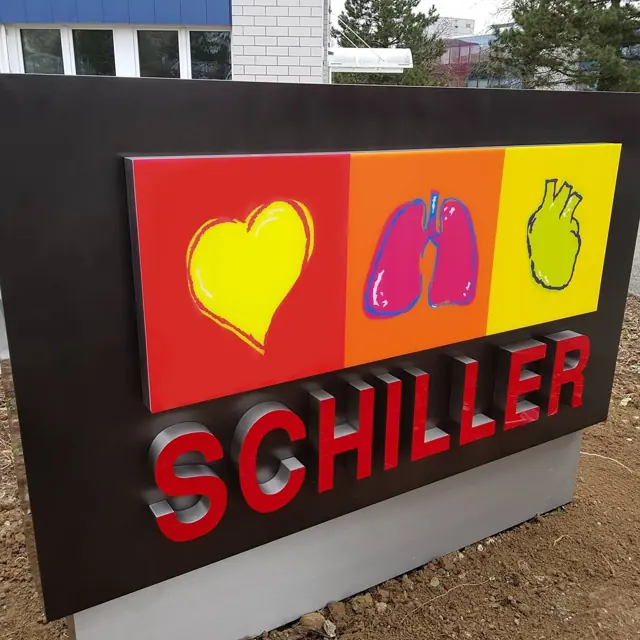 SCHILLER — 2