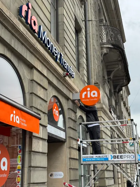 Ria Money Transfer — 8