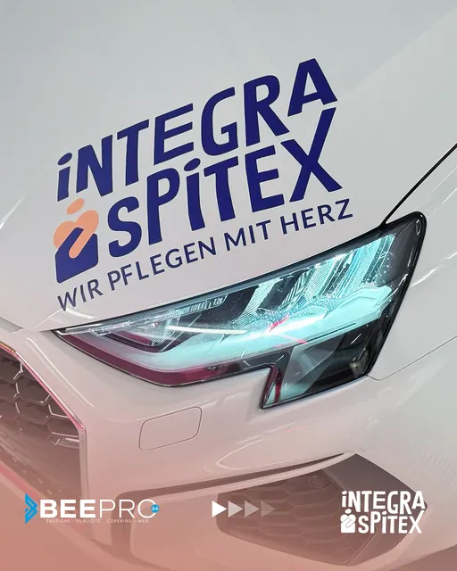 Projets spéciaux — BEEPRO Publicité