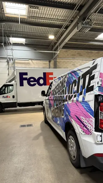 FEDEX – Lausanne — 9