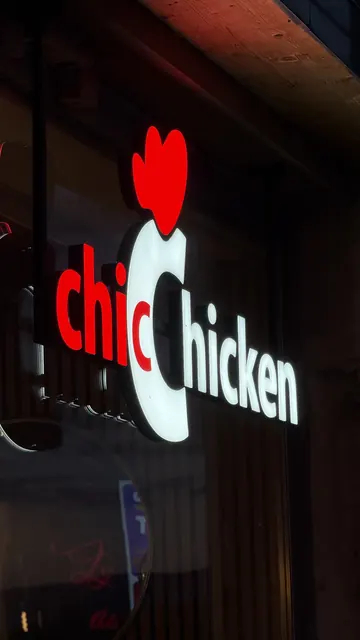 Chic Chicken — 4