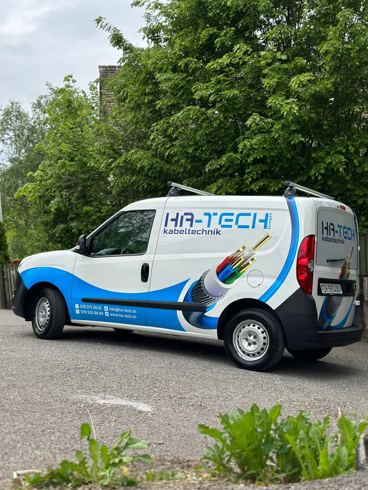 HA-TECH — 2