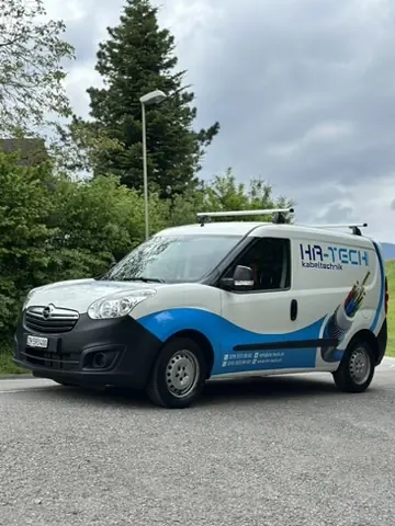 HA-TECH — Marquage de véhicule, Zürich