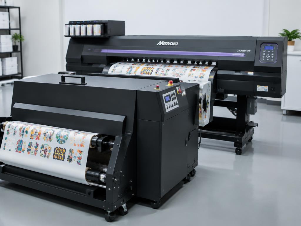 Mimaki DTF — BEEPRO Publicité