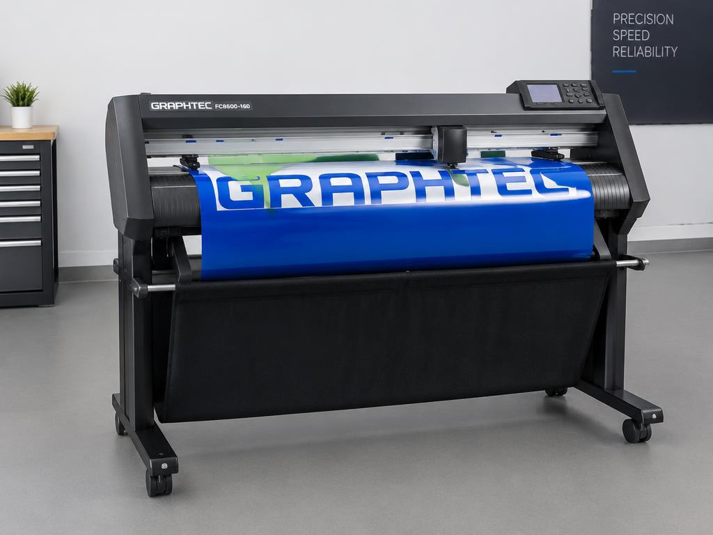 Graphtec FC8600 — BEEPRO Publicité
